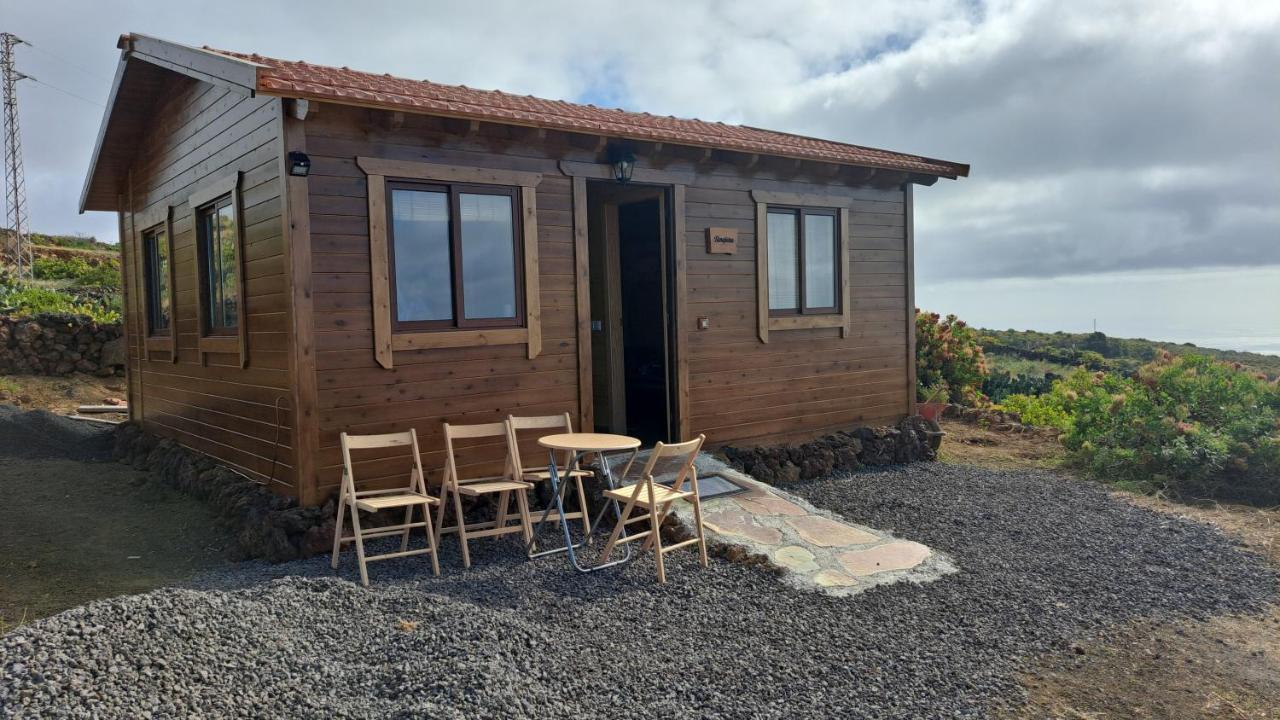 Las Casitas De Pao El Pinar  Exterior photo
