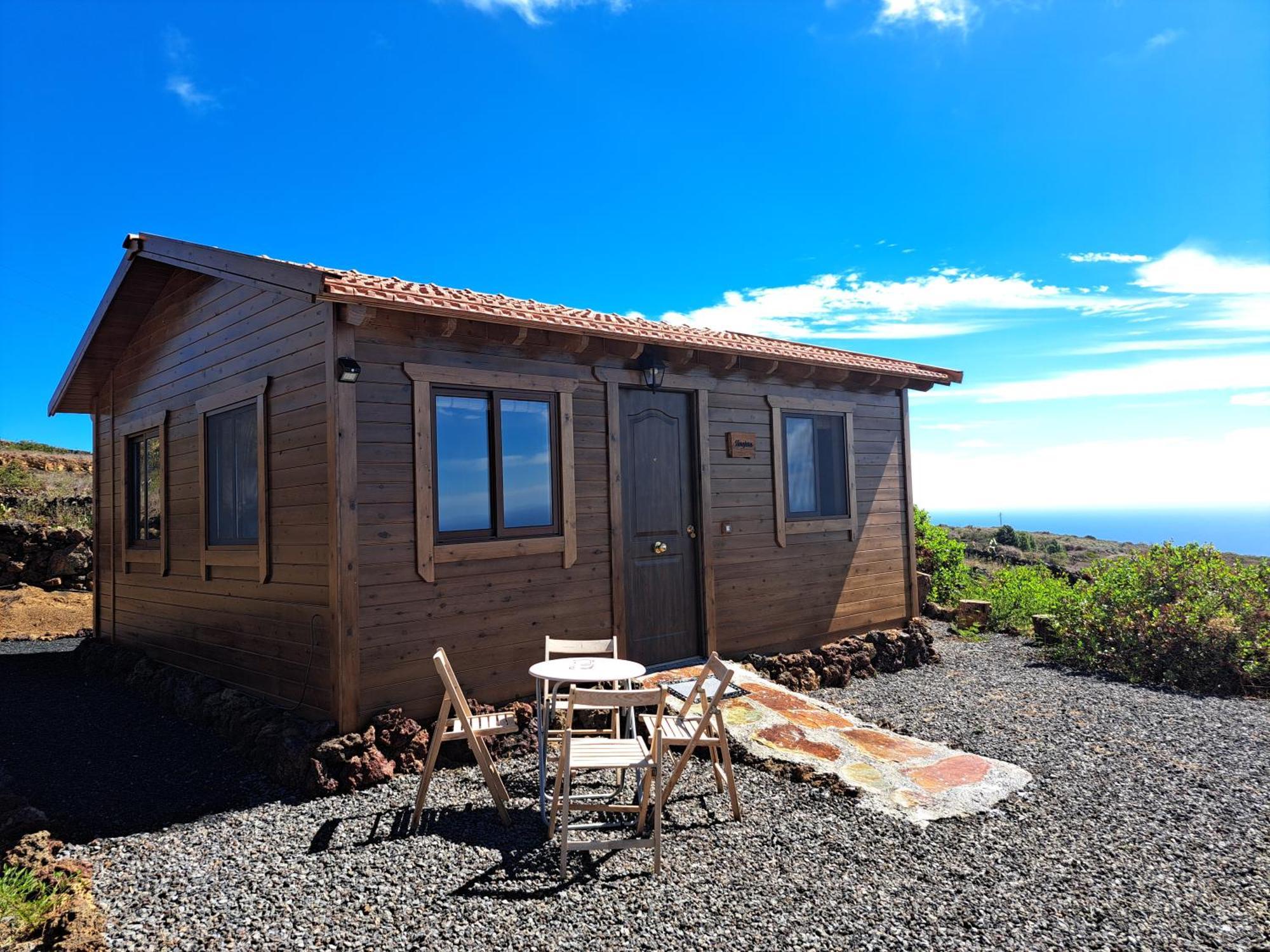 Las Casitas De Pao El Pinar  Exterior photo